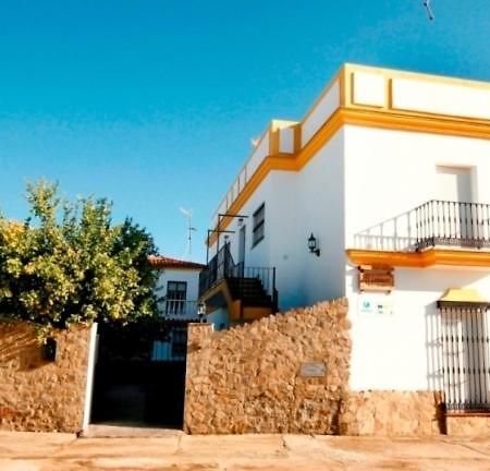 Casa Rural El Limonero Los Naveros 외부 사진