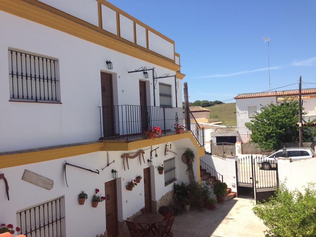 Casa Rural El Limonero Los Naveros 외부 사진