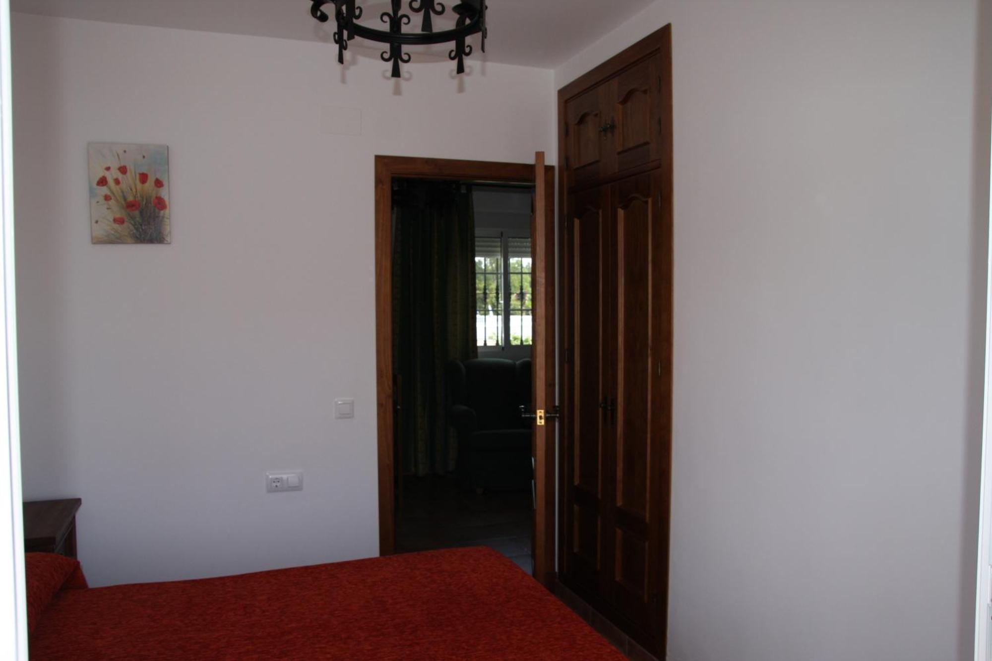 Casa Rural El Limonero Los Naveros 외부 사진