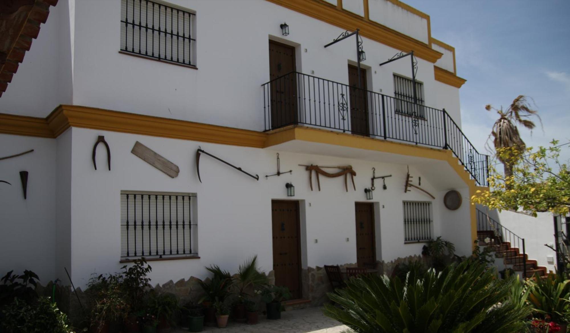 Casa Rural El Limonero Los Naveros 외부 사진