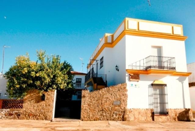 Casa Rural El Limonero Los Naveros 외부 사진