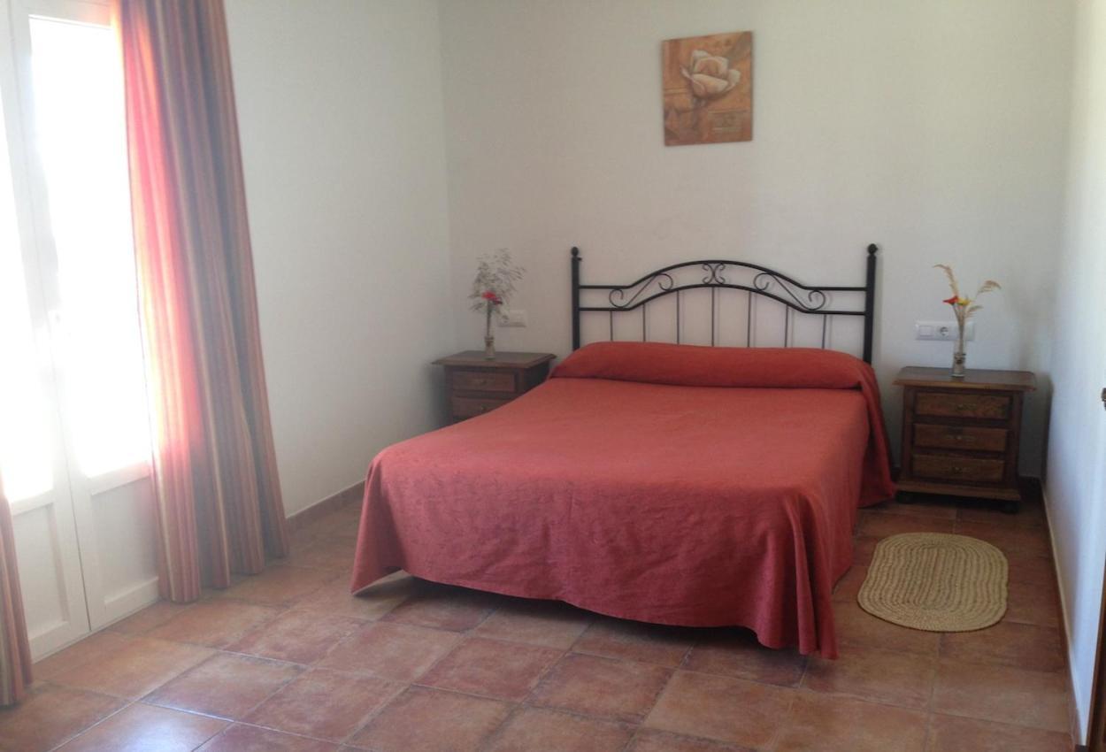 Casa Rural El Limonero Los Naveros 외부 사진