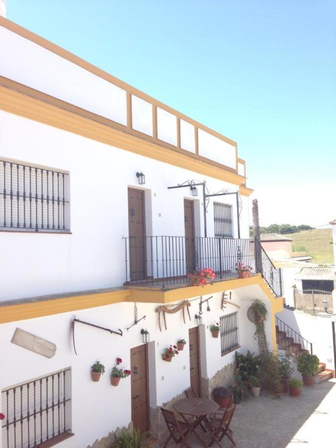 Casa Rural El Limonero Los Naveros 외부 사진