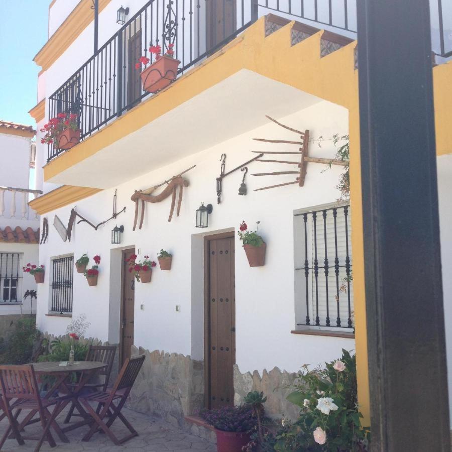 Casa Rural El Limonero Los Naveros 외부 사진