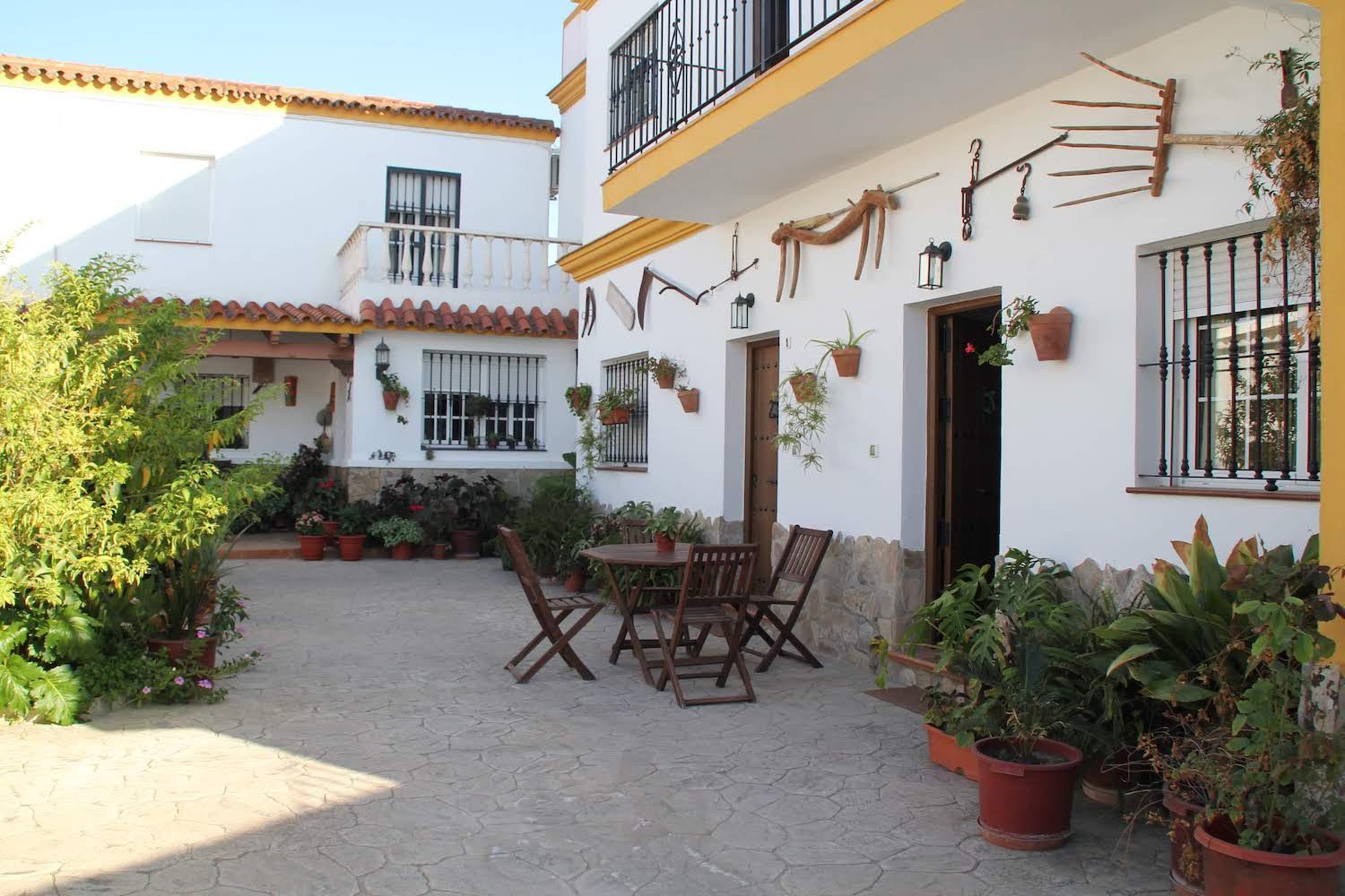 Casa Rural El Limonero Los Naveros 외부 사진