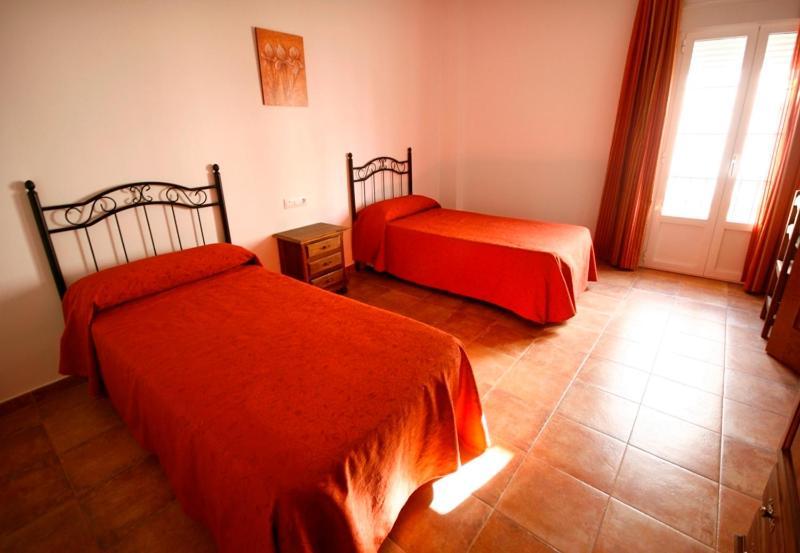 Casa Rural El Limonero Los Naveros 외부 사진