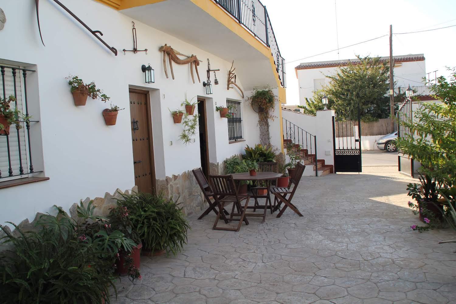 Casa Rural El Limonero Los Naveros 외부 사진