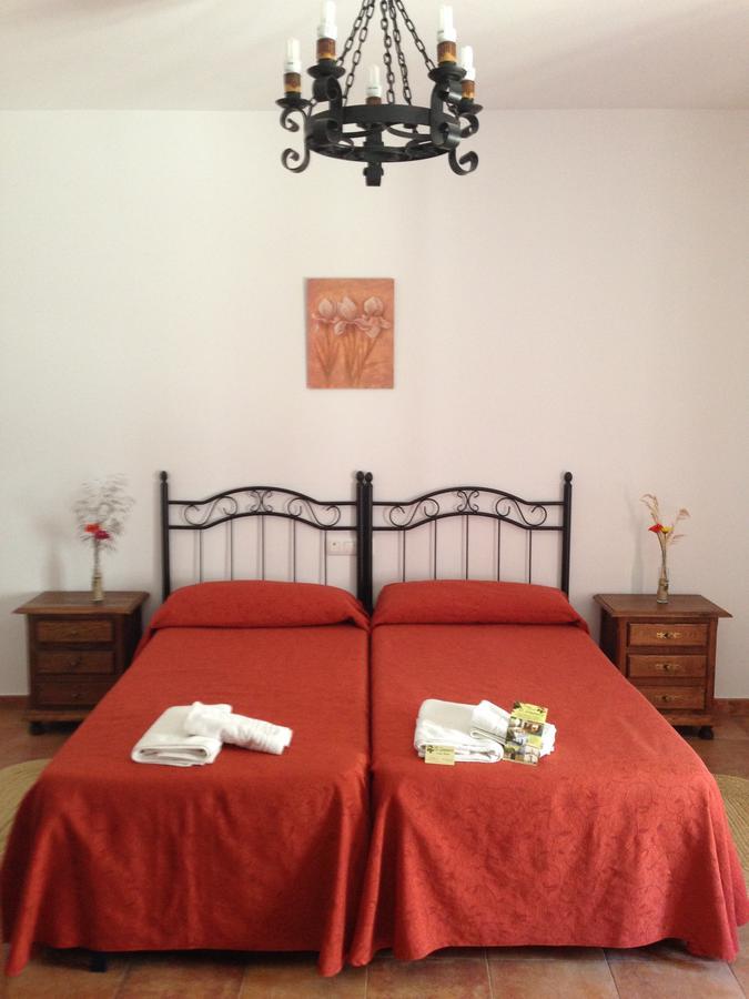 Casa Rural El Limonero Los Naveros 외부 사진