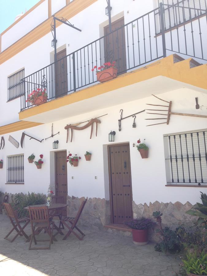 Casa Rural El Limonero Los Naveros 외부 사진