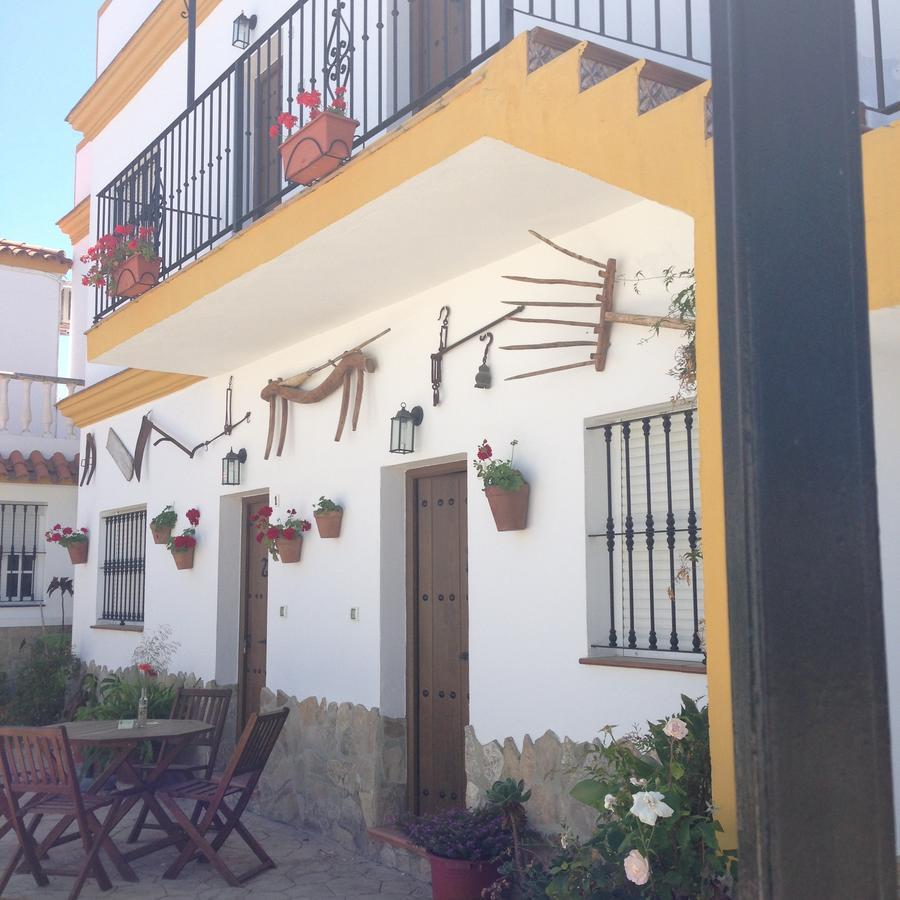 Casa Rural El Limonero Los Naveros 외부 사진