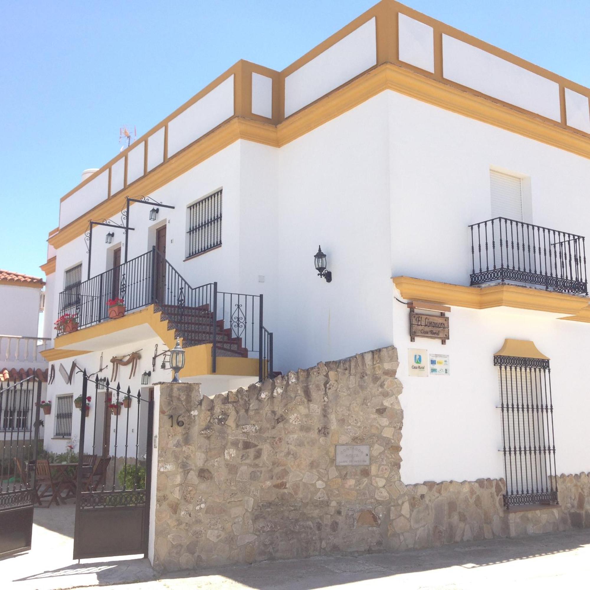 Casa Rural El Limonero Los Naveros 외부 사진