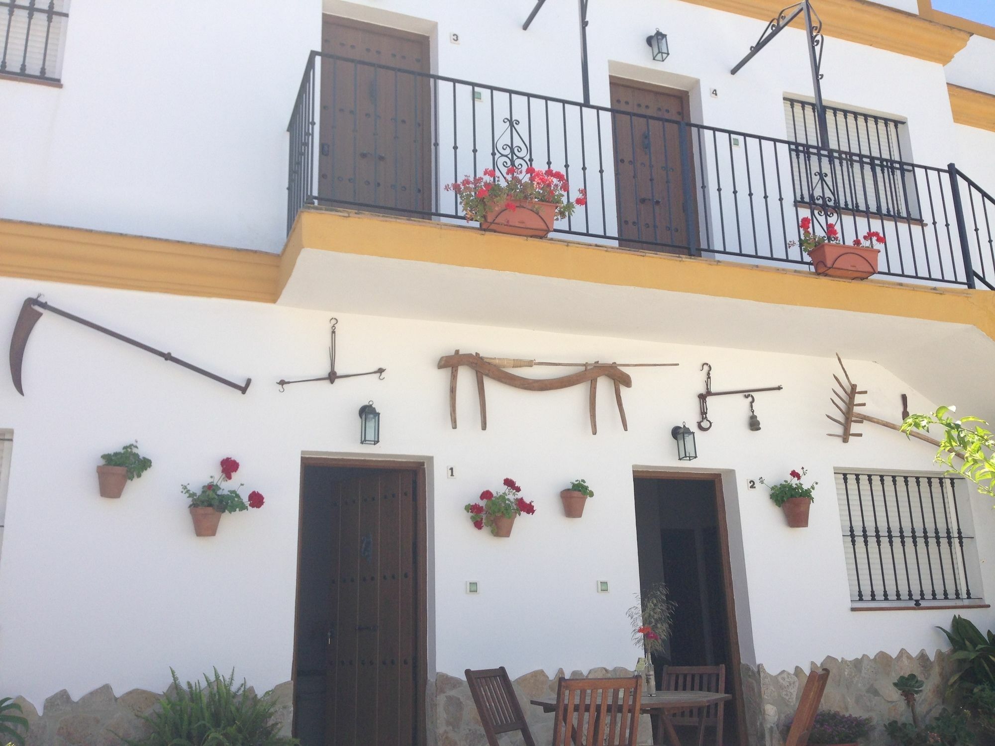 Casa Rural El Limonero Los Naveros 외부 사진