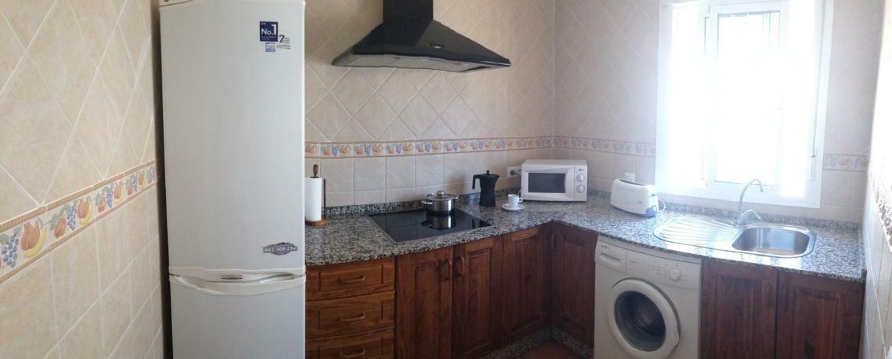 Casa Rural El Limonero Los Naveros 외부 사진